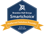 Brandon Hall - Preferred Solution Provider 2024-25 (Gold)