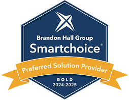 Brandon Hall - Preferred Solution Provider 2024-25 (Gold)