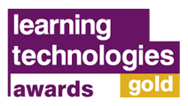 Learning Technologies Awards - Gold