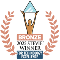 Stevie Awards for Technology Excellence - Company of the Year for AI - Bronze (1)