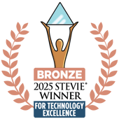 Stevie Awards for Technology Excellence - Company of the Year for AI - Bronze