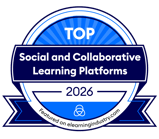 eLearning Industry - Top Social and Collaborative Learning Platforms 2026