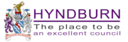 Hyndburn Council  logo