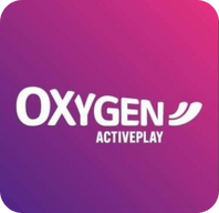 Oxygen ActivePlay logo