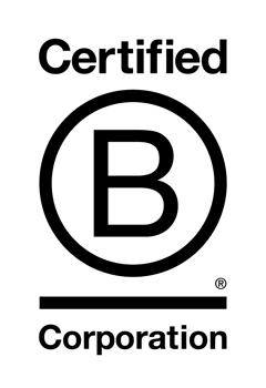 Certified B Corp logo