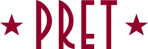 Pret logo