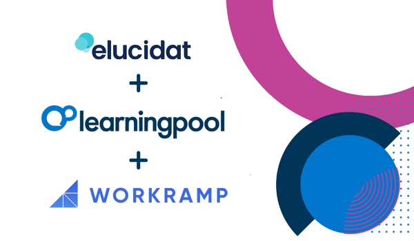 Elucidat + Learning Pool + WorkRamp