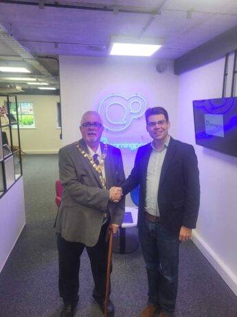 Bicester office