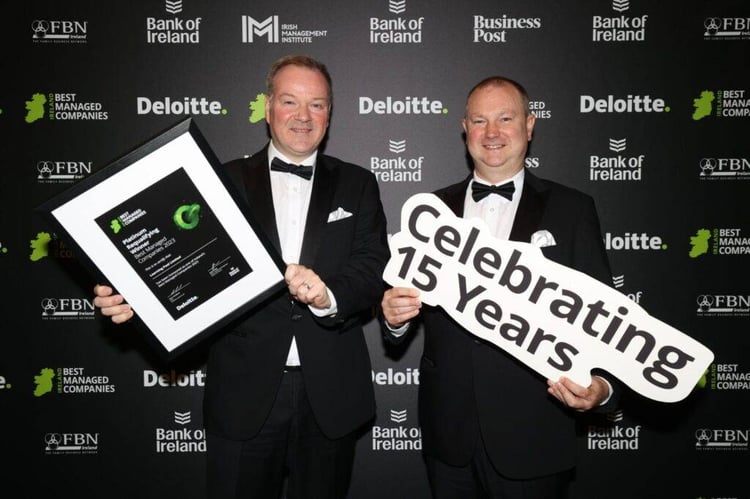 Deloitte Best Managed Companies