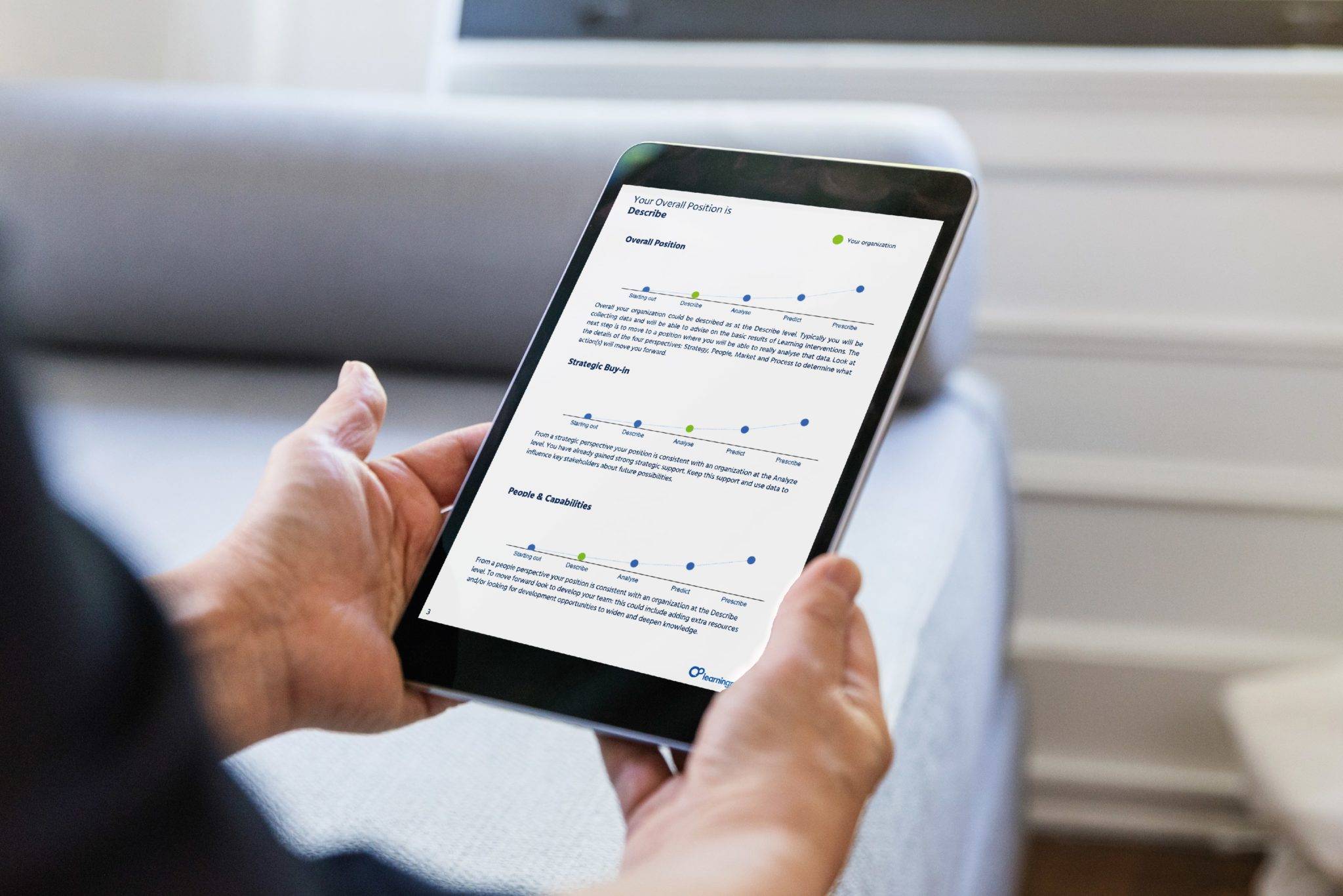 Introducing the Learning Analytics Maturity Model - Learning Pool