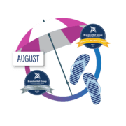 August