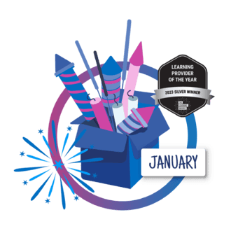 January