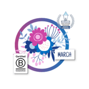 March