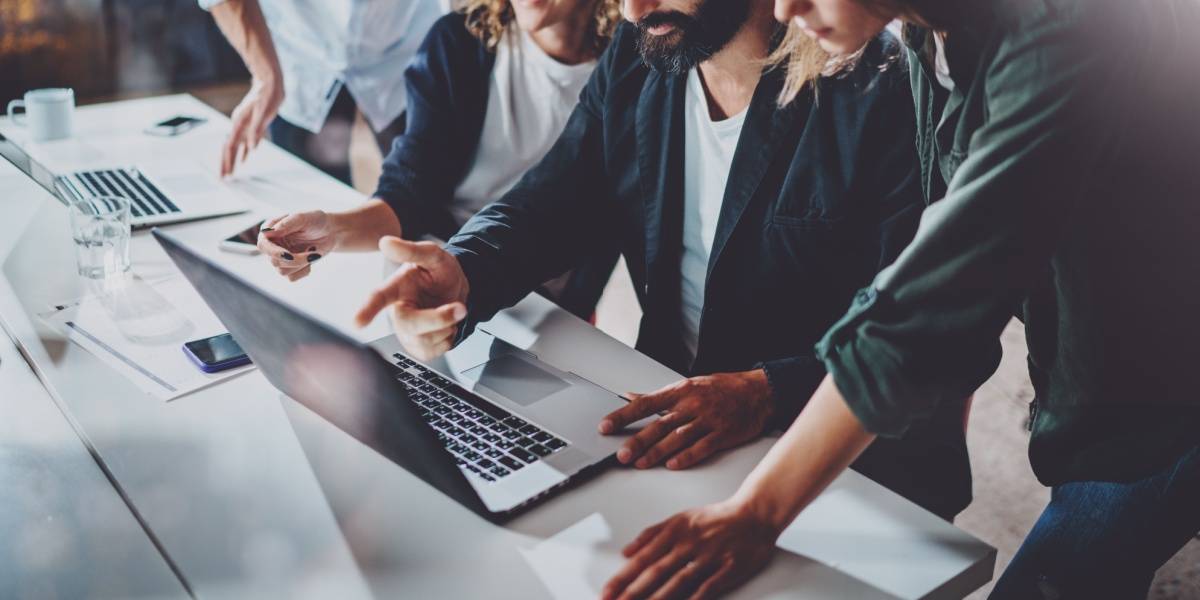 Business process improvement