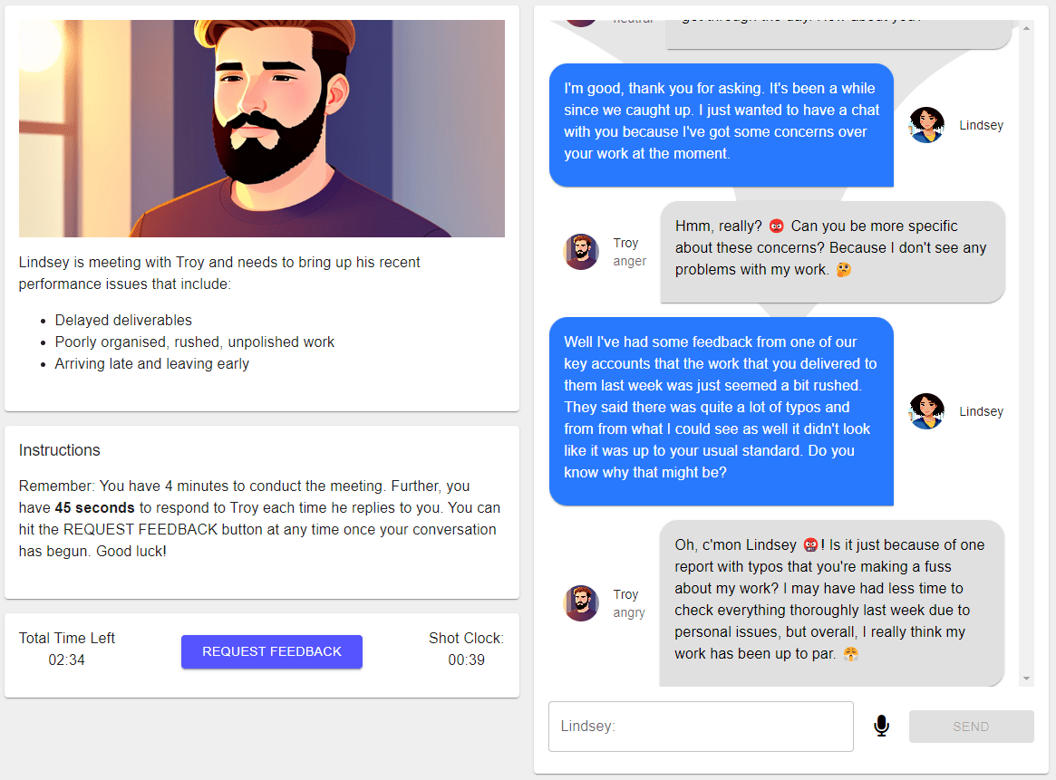 AI Conversations