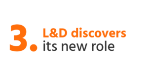 Image with text learning and development discovers its new role