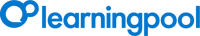 Learning Pool Blue Logo