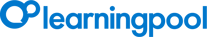 Learning Pool Blue Logo