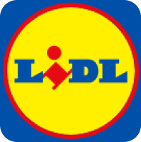 Lidl GB logo