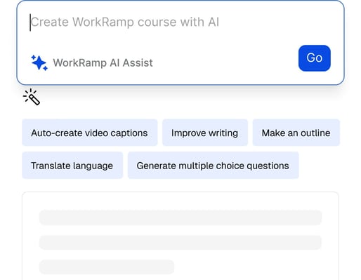 WorkRamp - AI Assist 1