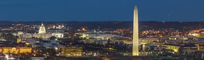 KM World 2025 - Washington DC Skyline