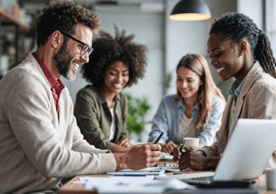 Learning at Work Week: The power of connection