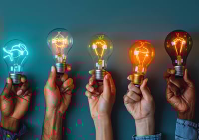 Diverse voices lead to fairer outcomes. Inclusive thinking helps create better compliance.