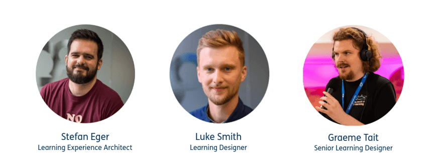 Death of E-Learning Podcast - Meet Your Hosts