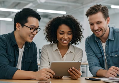 Death of E-Learning Podcast - Social learning sucks