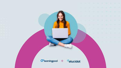 Elucidat joins the Learning Pool team