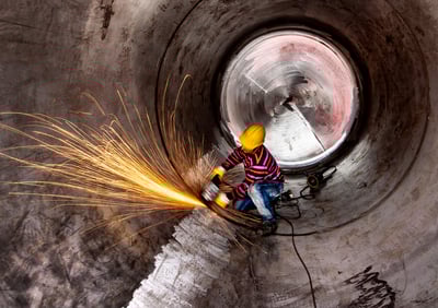 Hand-arm vibrations at work | Learning Pool