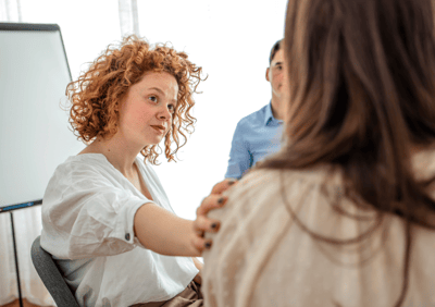 How to start building a mentally healthy workplace community