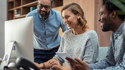 The power of everything