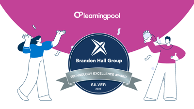 Learning Pool named a top eLearning content development company 2026