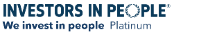 Investors in people logo