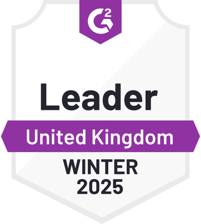 G2 Winter 2025 Award Leader