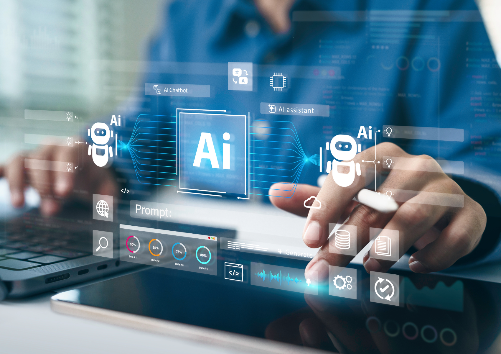learningpool.comhubfsblog-filesGet connected Benefits of AI in workplace learning