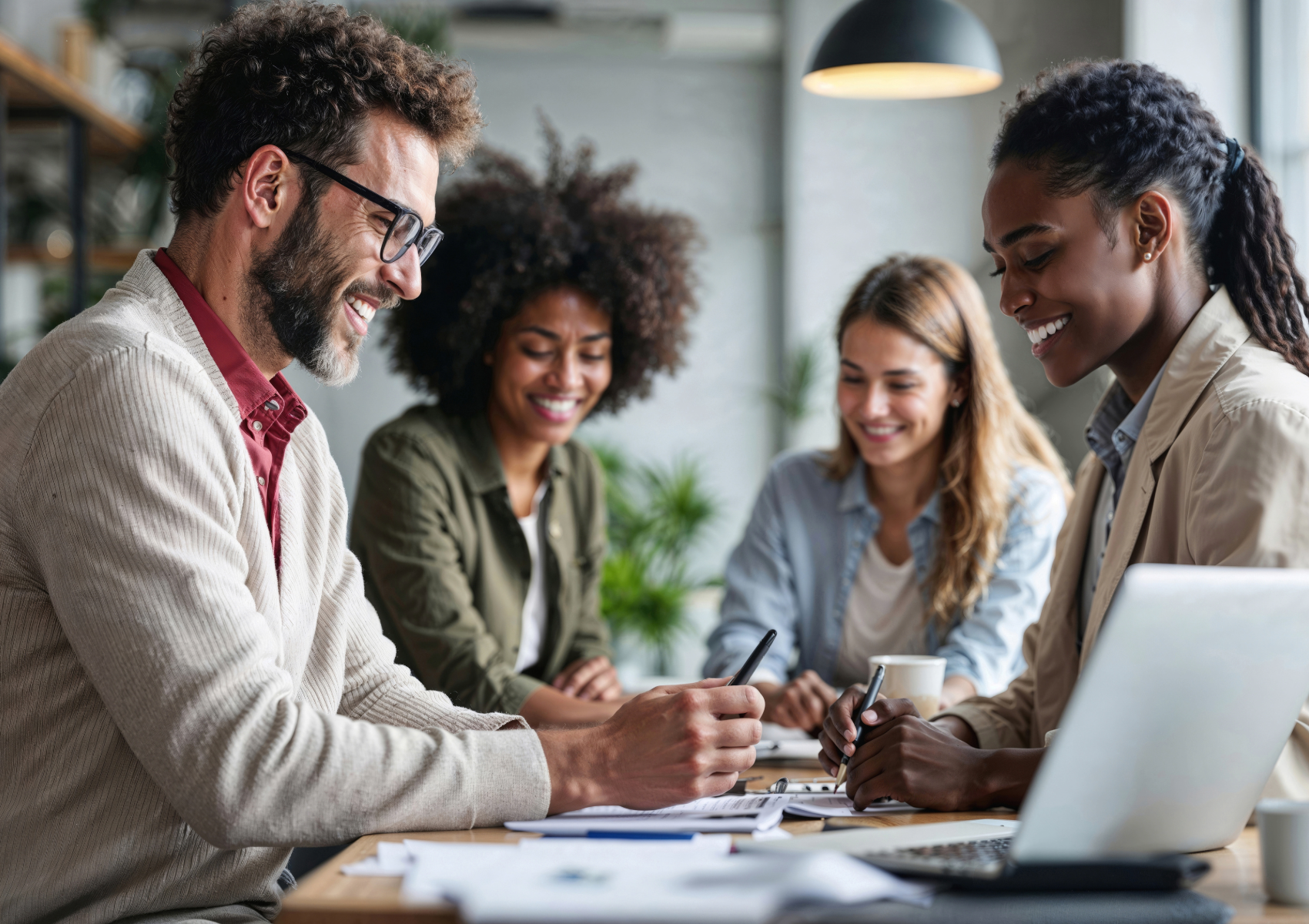 Learning at Work Week: The power of connection | Learning Pool