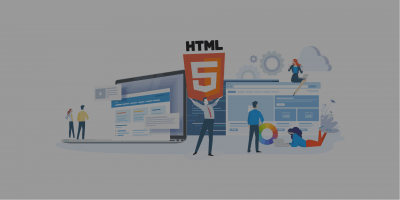 Image depicting HTML 5