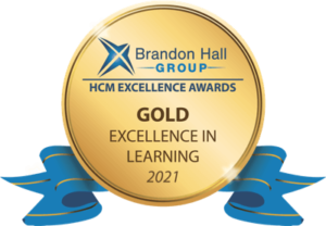 Brandon Group Award Gold