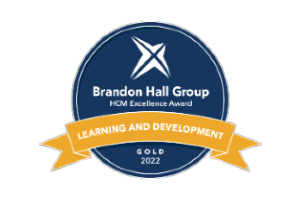 Brandon Hall Group Gold
