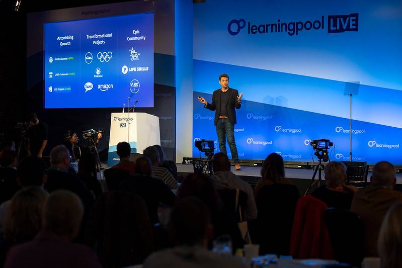 Learning Pool Live 2023