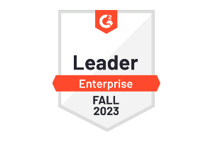 G2 Leader Enterprise