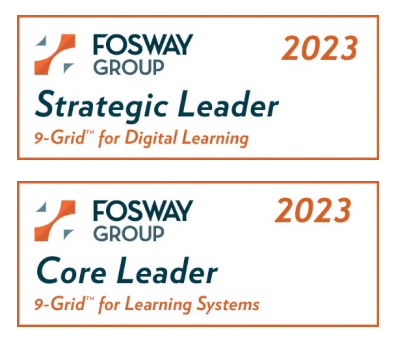 Fosway logos 2023