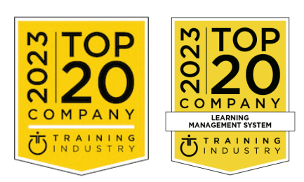 Training Industry logos