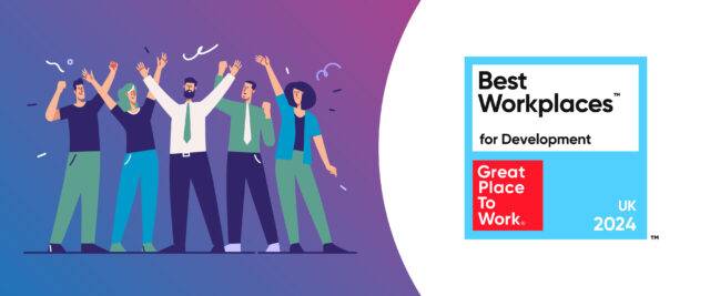 Best Workplaces for Development™ 2024