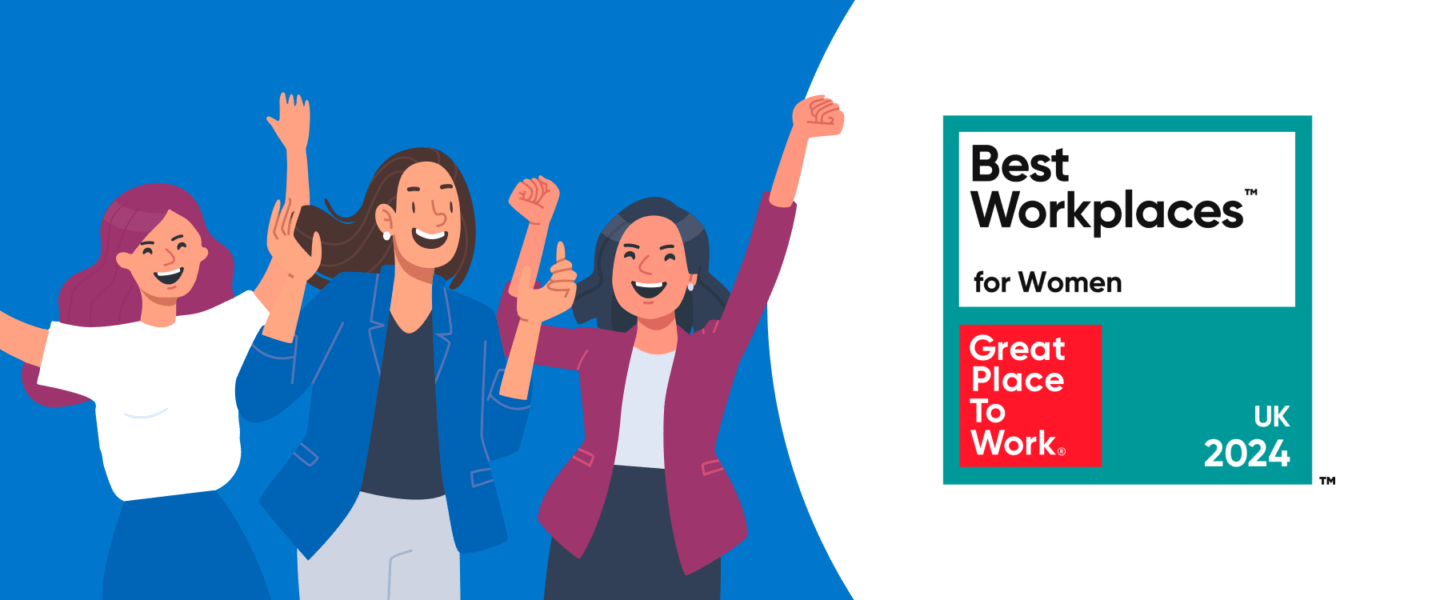 UK’s Best Workplaces for Women™ 2024
